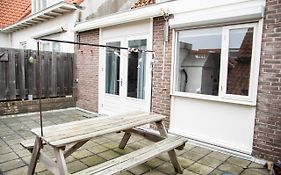 Huisje De Strandjutter Vakantiehuis